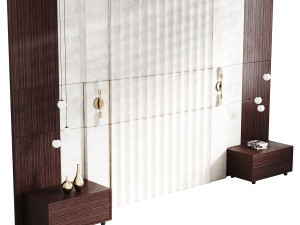 Decorative Wall panel 48 Modelo 3D
