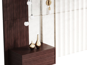 Decorative Wall panel 48 Modelo 3D