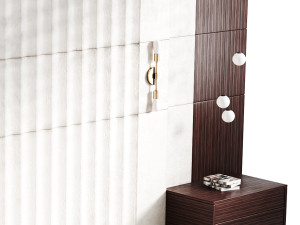 Decorative Wall panel 48 Modelo 3D