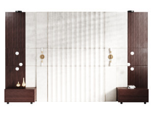 Decorative Wall panel 48 Modelo 3D