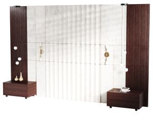 Decorative Wall panel 48 Modelo 3D