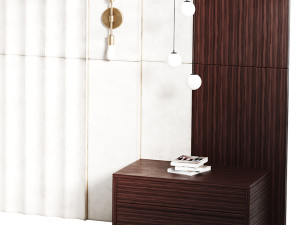 Decorative Wall panel 48 Modelo 3D