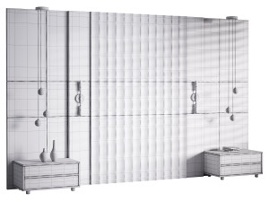 Decorative Wall panel 48 Modelo 3D