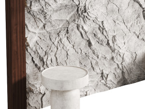 Decorative Wall panel 49 3D Model