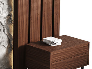 Decorative Wall panel 49 3D Model