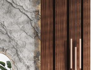 Decorative Wall panel 49 3D Model