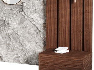 Decorative Wall panel 49 3D Model