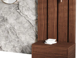 Decorative Wall panel 49 3D Model