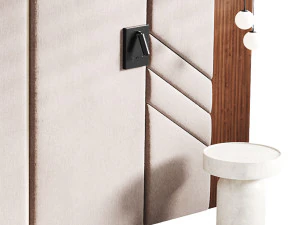 Decorative Wall panel 50 3D Model