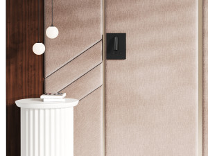 Decorative Wall panel 50 3Dモデル