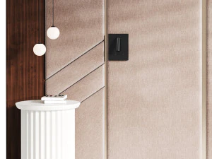 Decorative Wall panel 50 3D Model