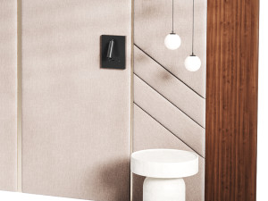 Decorative Wall panel 50 3Dモデル