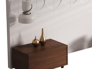 Decorative Wall panel 51 3D Модель