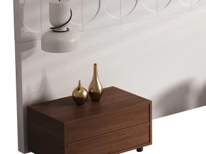 Decorative Wall panel 51 3D Model