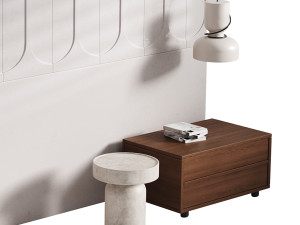 Decorative Wall panel 51 3D Модель