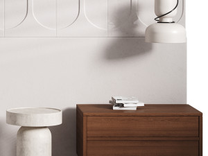 Decorative Wall panel 51 3D Модель