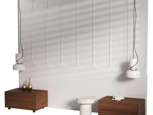 Decorative Wall panel 51 3D Model