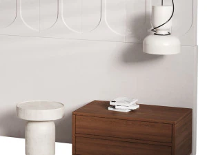 Decorative Wall panel 51 3D Model