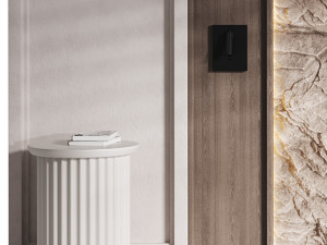 Decorative Wall panel 52 3D 模型
