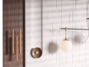 Decorative Wall panel 53 3Dモデル