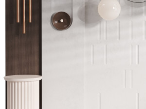 Decorative Wall panel 53 3Dモデル