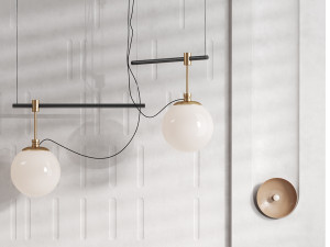 Decorative Wall panel 53 3Dモデル