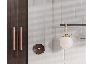 Decorative Wall panel 53 3Dモデル