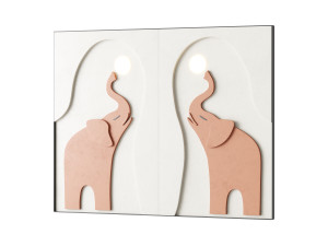 Decorative Wall panel 54 3D Model