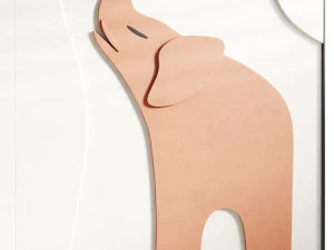 Dekoratif Duvar paneli 54 3D Model