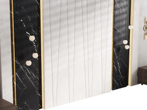 Decorative Wall panel 55 3D Model