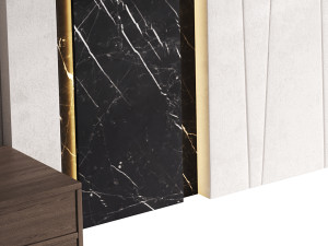 Decorative Wall panel 55 Modèle 3D