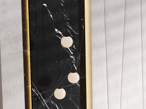Decorative Wall panel 55 Modèle 3D