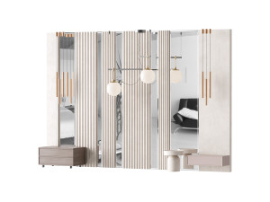 Decorative Wall panel 56 3D Модель