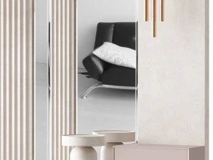 장식적인 벽 패널 56 3D 모델