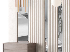 Decorative Wall panel 56 3D Model