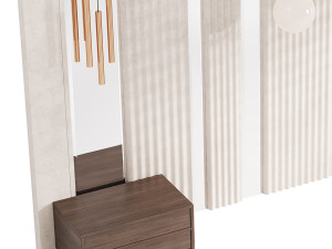 Decorative Wall panel 56 3D Model