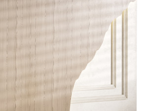 Decorative Wall panel 58 3D Model