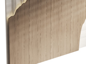 Decorative Wall panel 58 3D Model