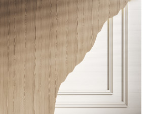Decorative Wall panel 58 3D Model