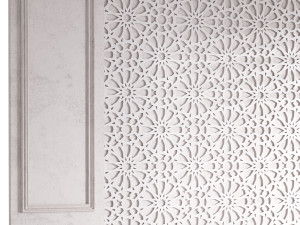 Decorative Wall panel 59 Modèle 3D