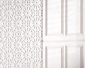 Decorative Wall panel 59 Modèle 3D