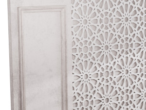 Decorative Wall panel 59 Modèle 3D