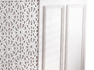 Decorative Wall panel 59 Modèle 3D
