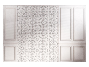Decorative Wall panel 59 Modèle 3D