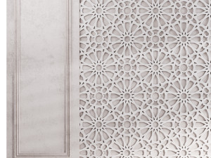Decorative Wall panel 59 Modèle 3D