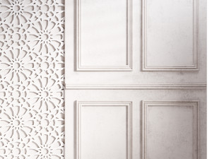 Decorative Wall panel 59 Modèle 3D