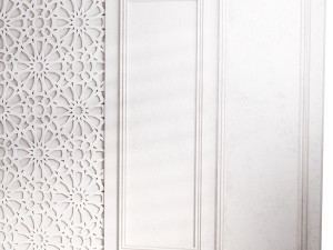 Decorative Wall panel 59 Modèle 3D