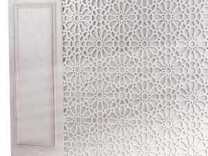 Decorative Wall panel 59 Modèle 3D