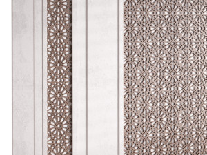 Decorative Wall panel 60 3D मॉडल
