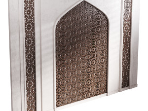Decorative Wall panel 60 3D मॉडल